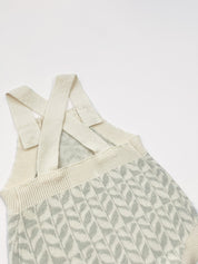 Luna + Luca Sprouts Romper