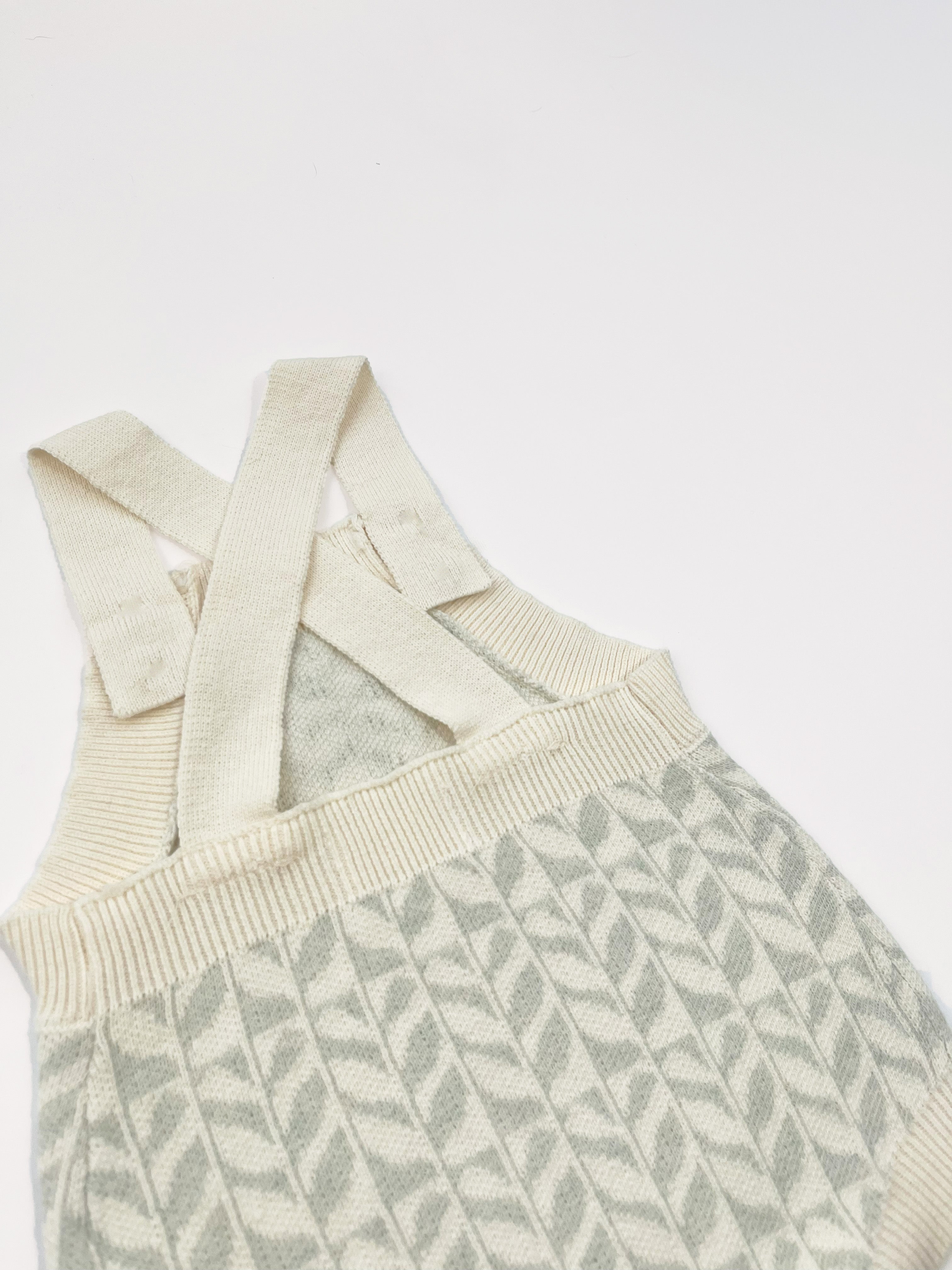 Luna + Luca Sprouts Romper