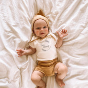 Tiny Blessing Organic Baby Bodysuit