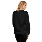 Mama. Embroidered |  Premium Adult Sweatshirt