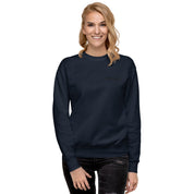 Mama. Embroidered |  Premium Adult Sweatshirt