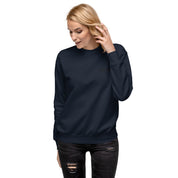 Mama. Embroidered |  Premium Adult Sweatshirt