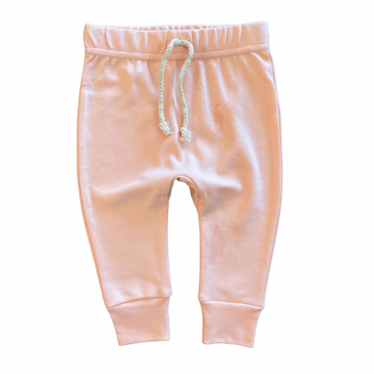 Sutton Jogger | Blush