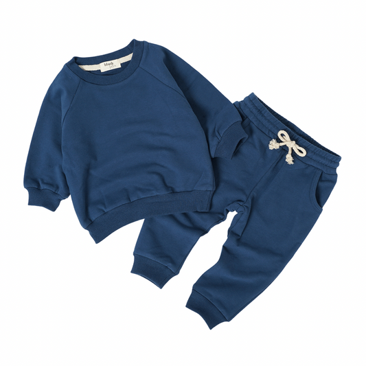 (restock) Dempsey Set | Navy