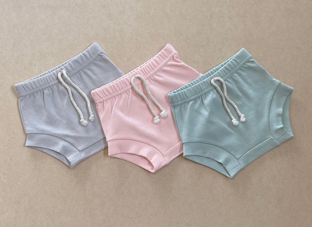 Sutton Shorts | Blush