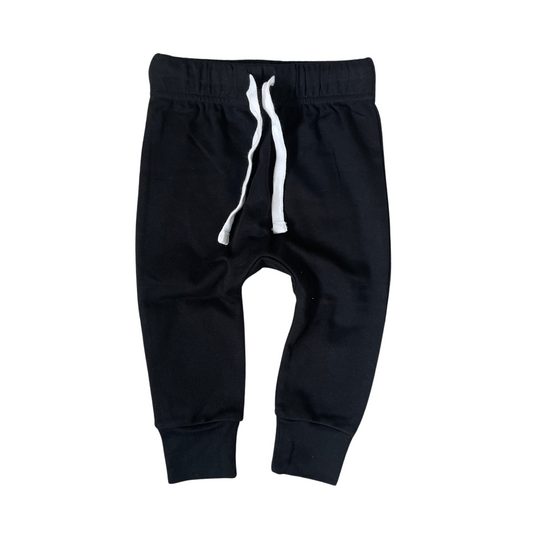 (restock) Emerson Jogger | Black