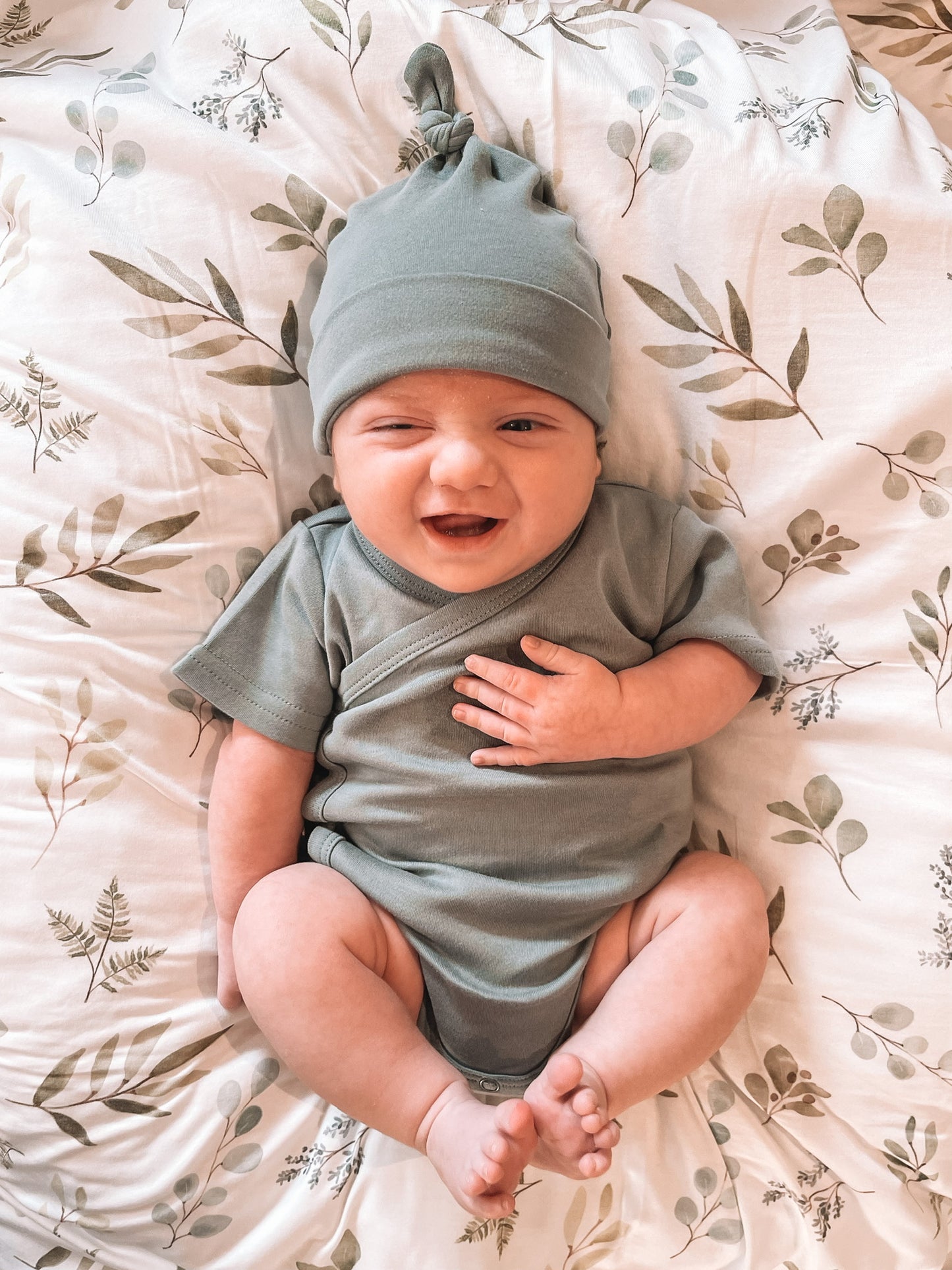 Sawyer Kimono Bodysuit | Aegean