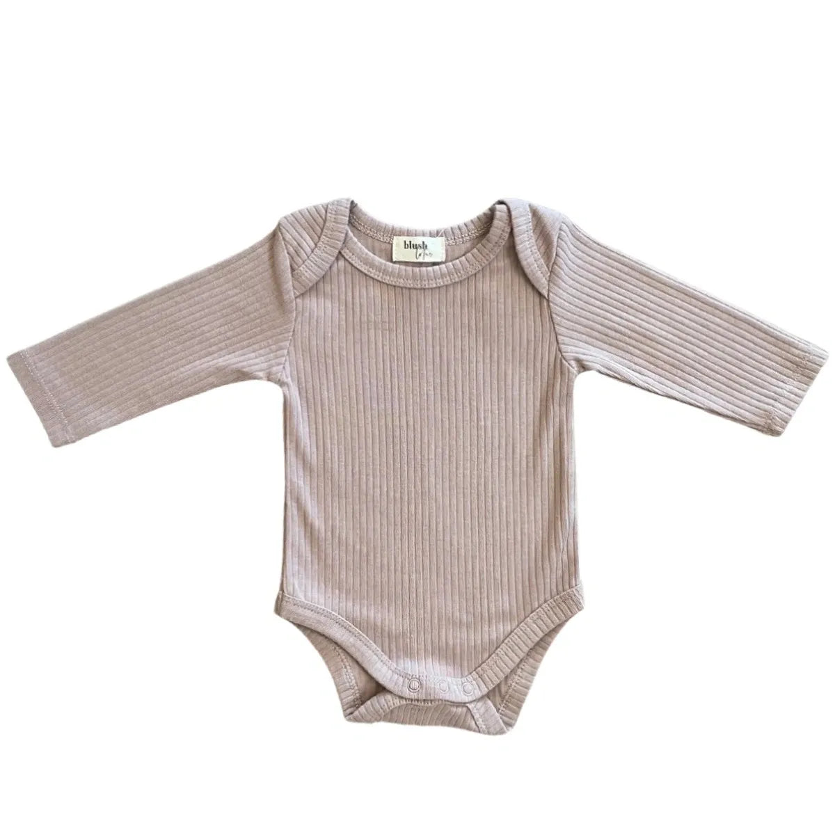(restock) Presley Bodysuit | Long Sleeve | Desert Sand
