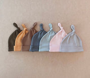 Finley Top-Knot Hat