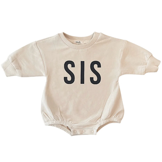 CLEARANCE | Sis Bubble Romper