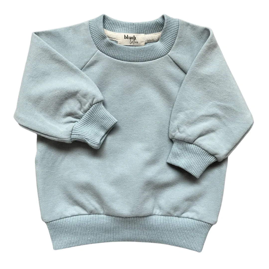 Britton Sweater | Mint