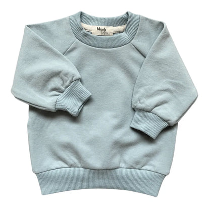 Britton Sweater | Mint