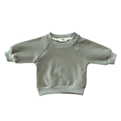 Britton Sweater | Sage