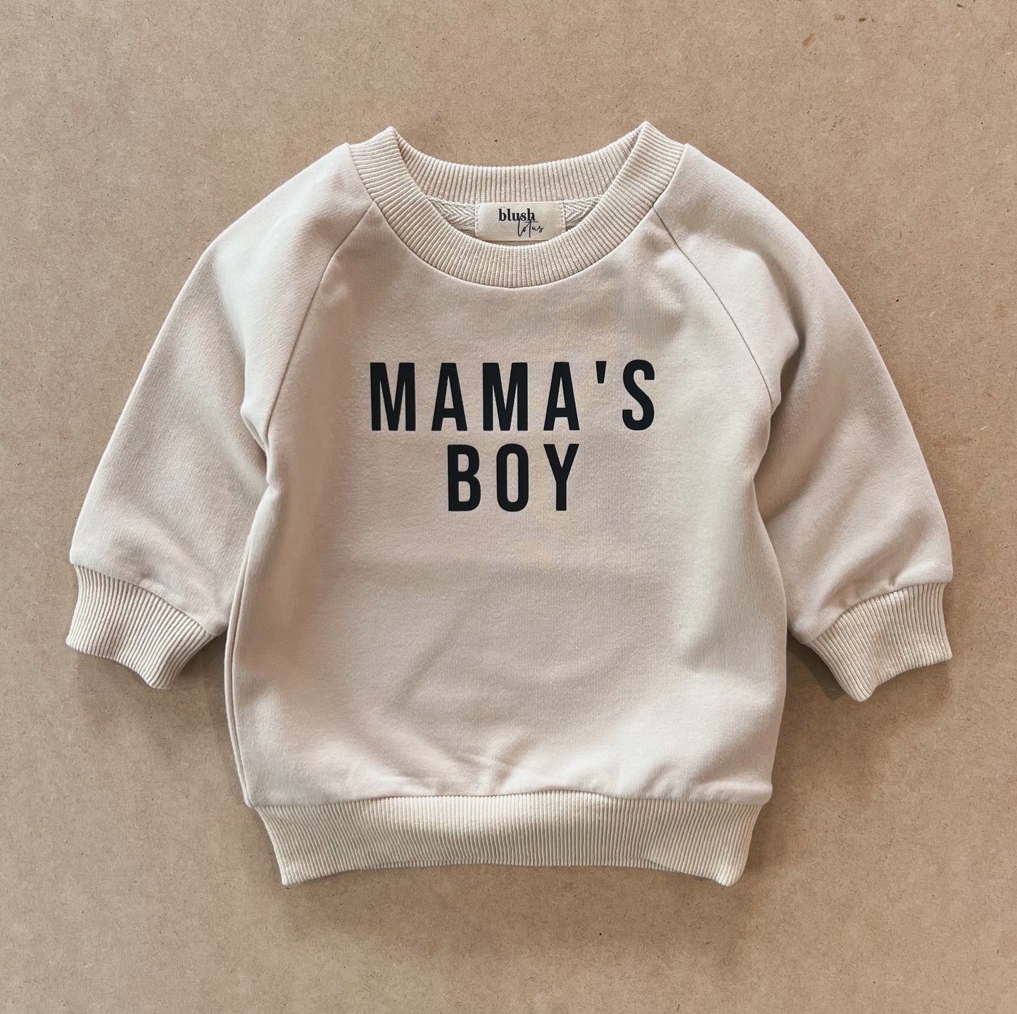 Mama’s Boy Sweater