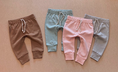 Sutton Jogger | Pecan