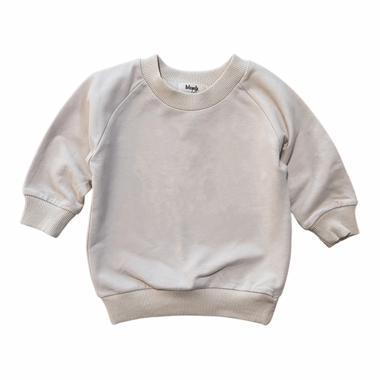 Britton Sweater | Oat