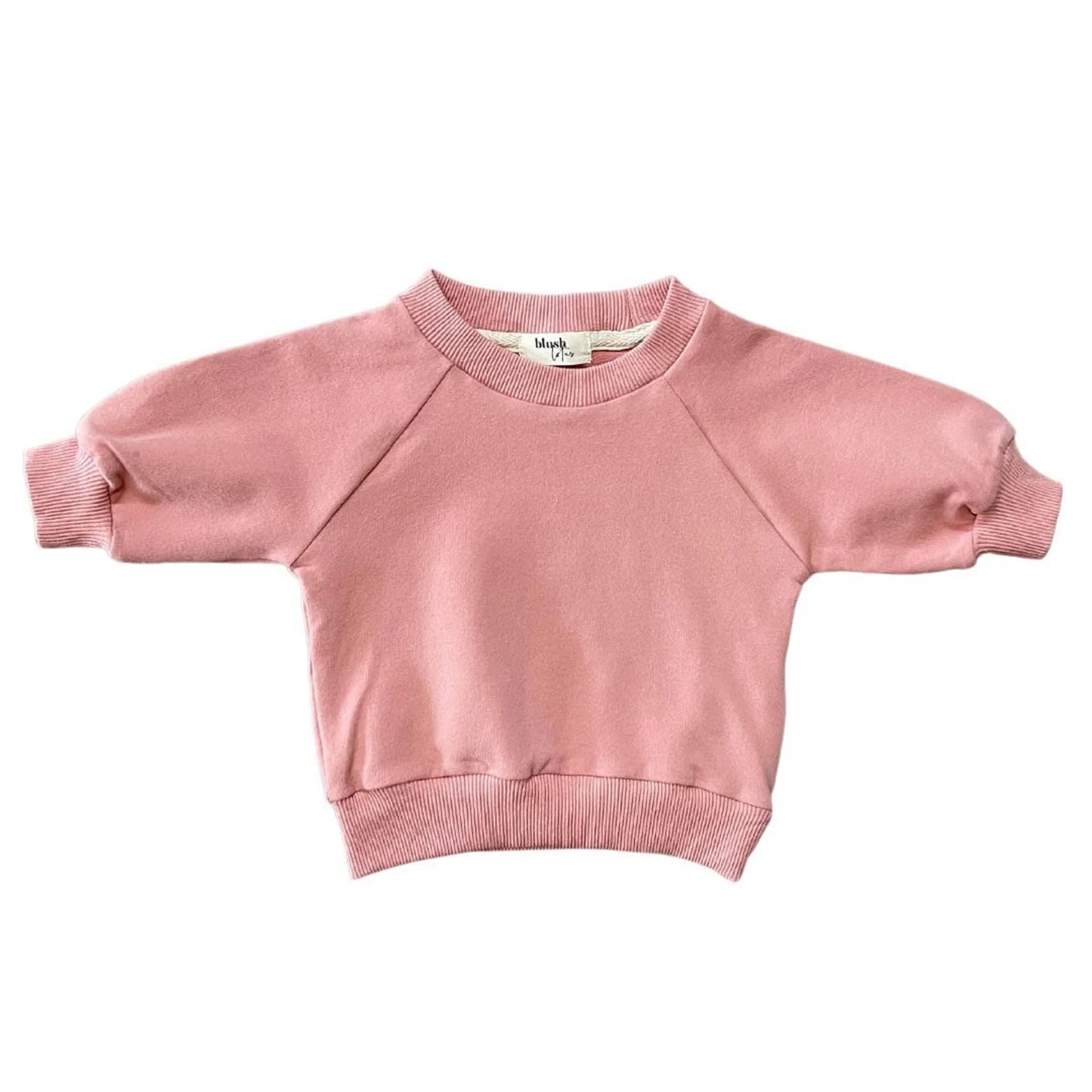 Britton Sweater | Dusty Pink