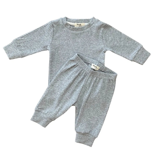 Remy Set | Heather Gray