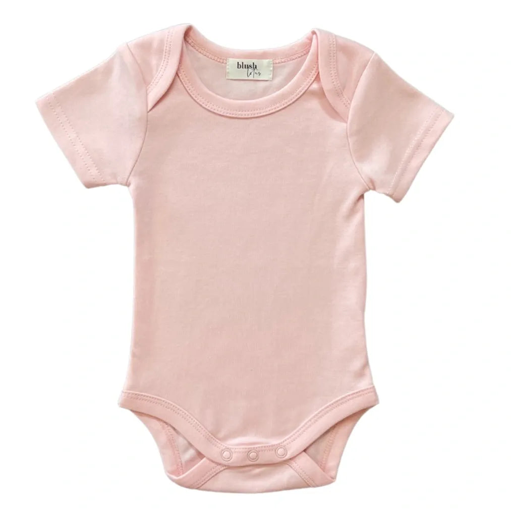 Brooks Bodysuit | Blush